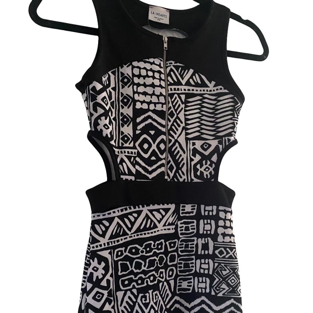 Cutout Dress